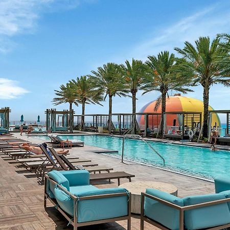 203-1Br/1Ba At The Beach Gem! Lux Amenities! Hollywood Exterior foto