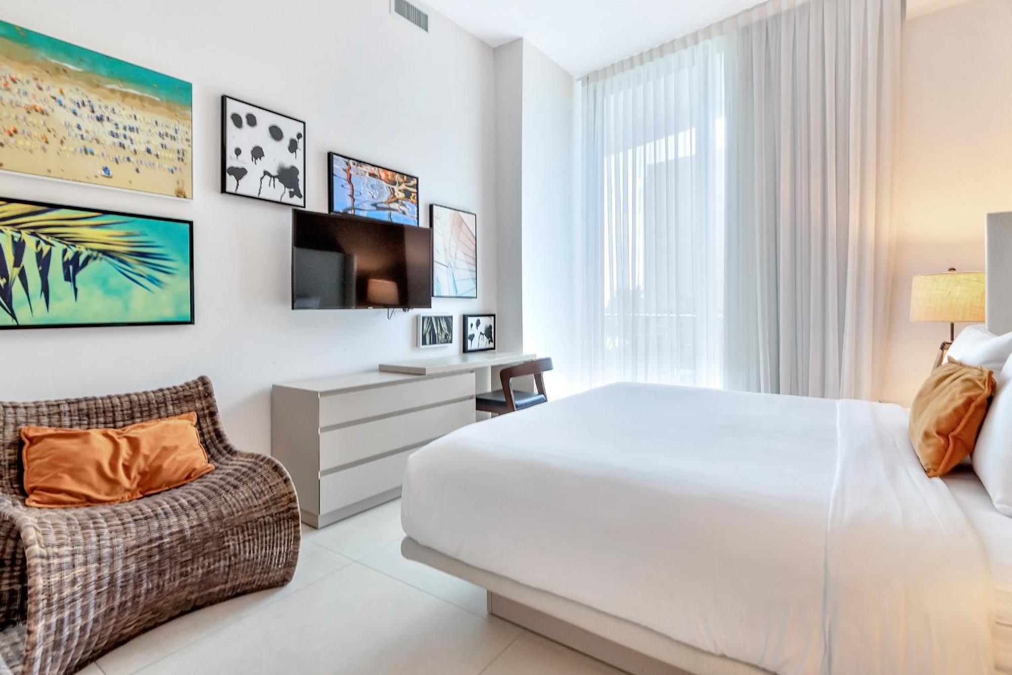 203-1Br/1Ba At The Beach Gem! Lux Amenities! Hollywood Exterior foto