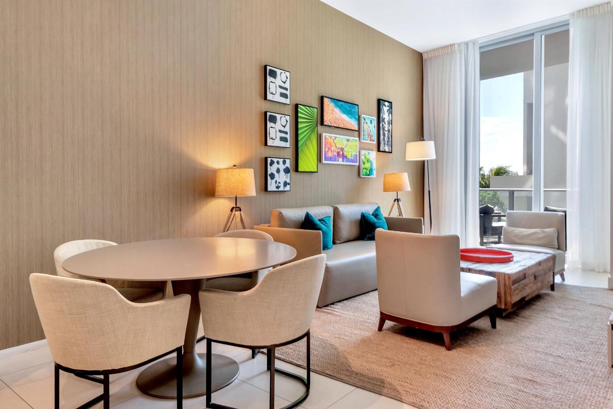 203-1Br/1Ba At The Beach Gem! Lux Amenities! Hollywood Exterior foto