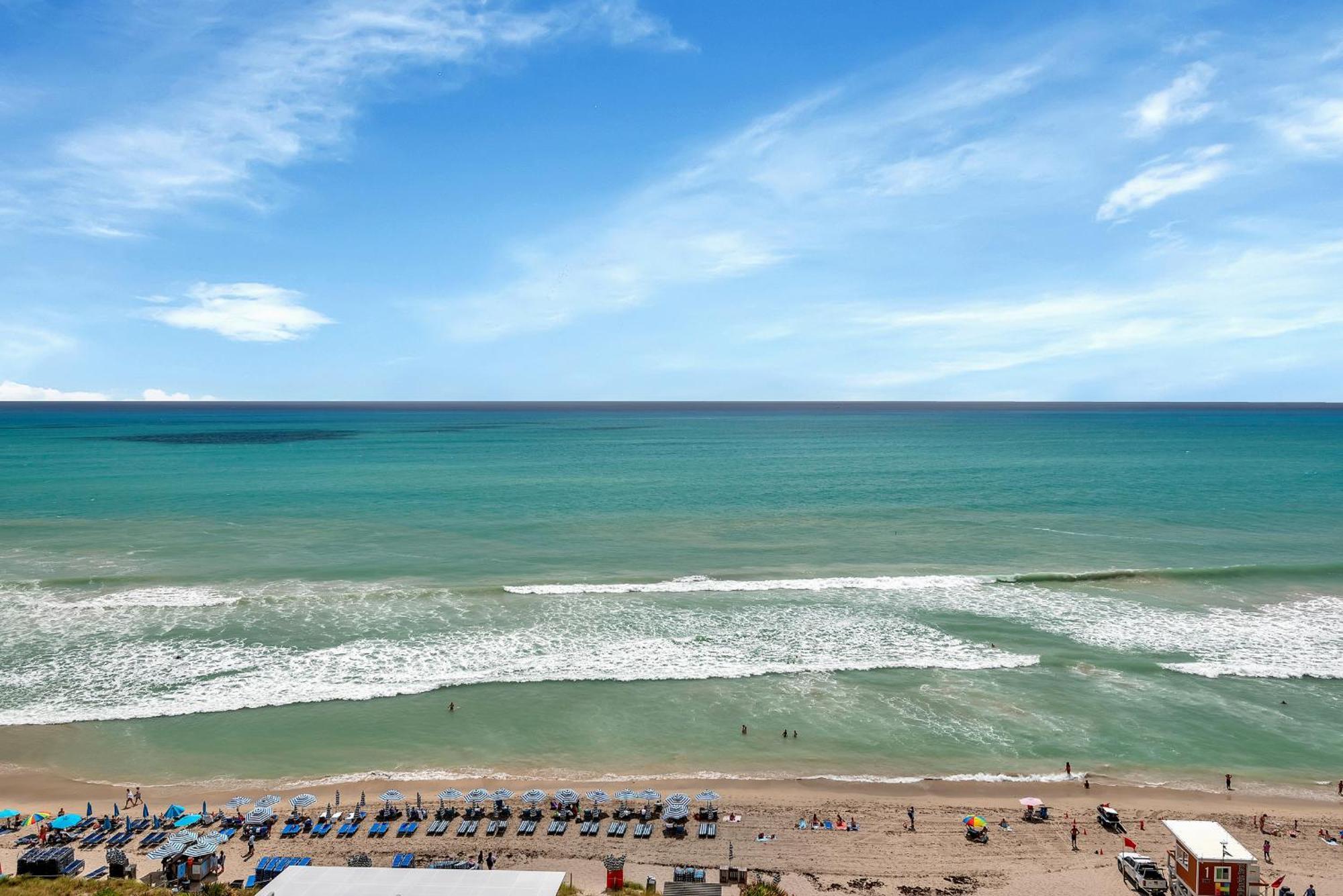 203-1Br/1Ba At The Beach Gem! Lux Amenities! Hollywood Exterior foto