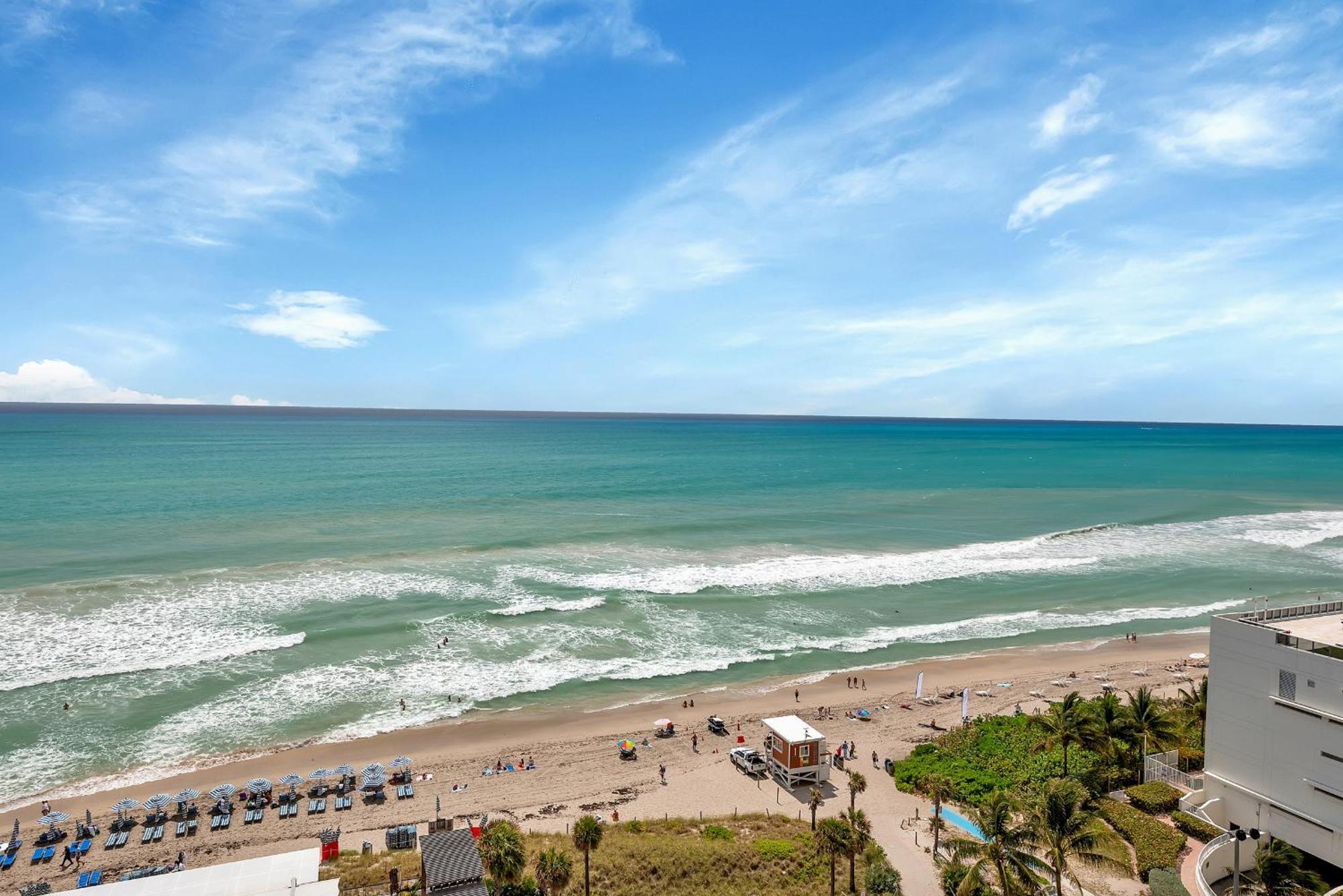 203-1Br/1Ba At The Beach Gem! Lux Amenities! Hollywood Exterior foto